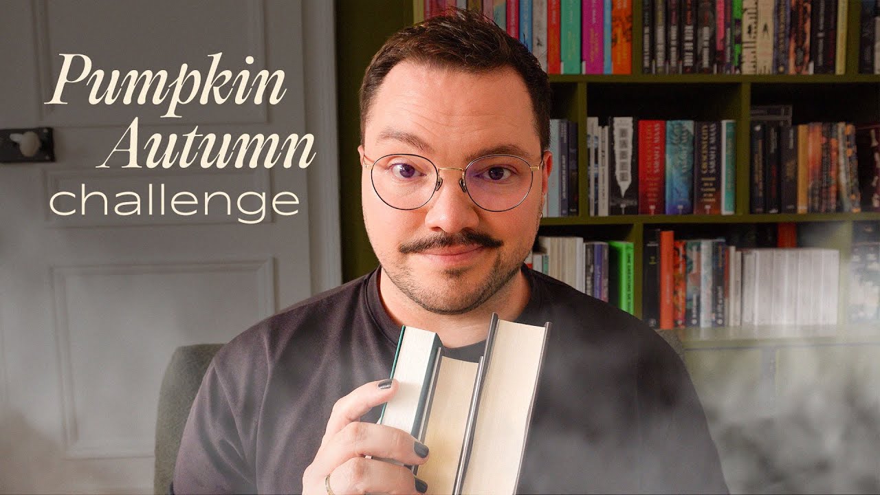 📚 Ma pile à lire du Pumpkin Autumn Challenge 2025 🎃