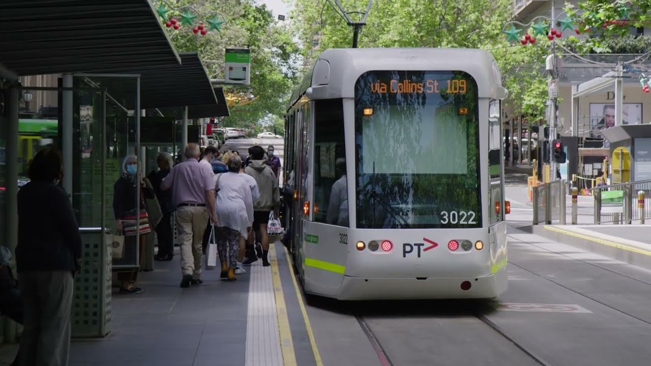 Yarra Trams - End of Franchise Video