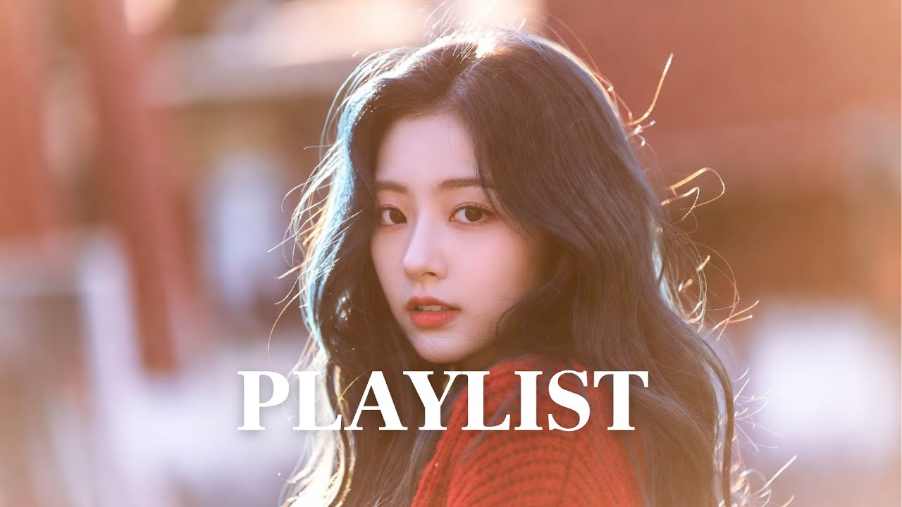 playlist 출근하기 싫은 월요일, 당신을 안아줄 따뜻한 위로🧶ㅣWarm & Cozy Winter Pop