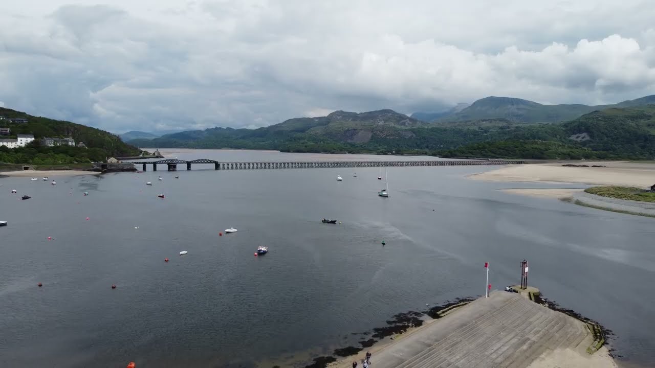 Barmouth Bridge