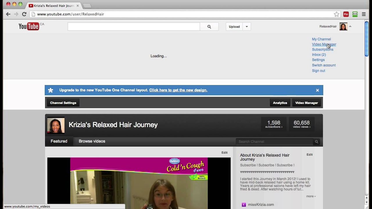 Video production Lexington KY : Module1 video2 How to Upload video