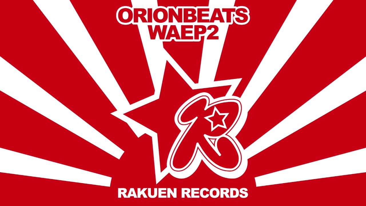 ORIONBEATS / Gasho