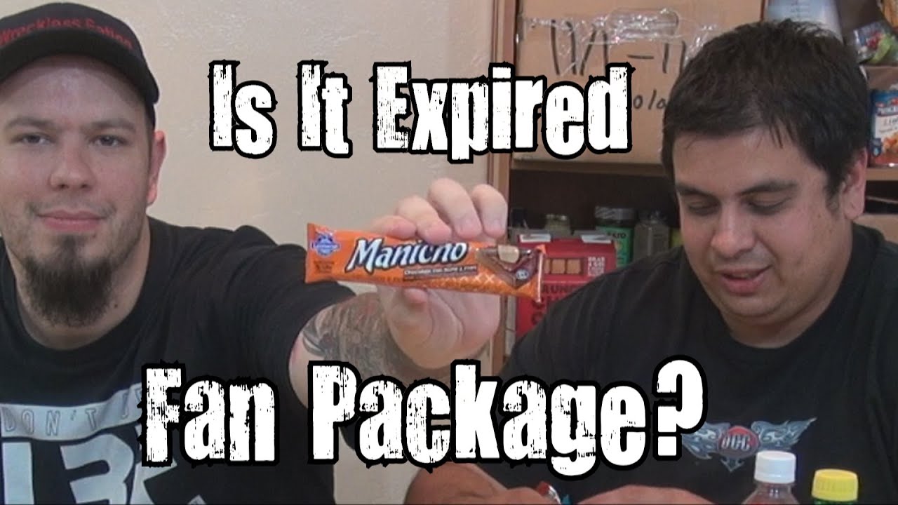 Срок действия фан-пакета истек? — Эпизод 58