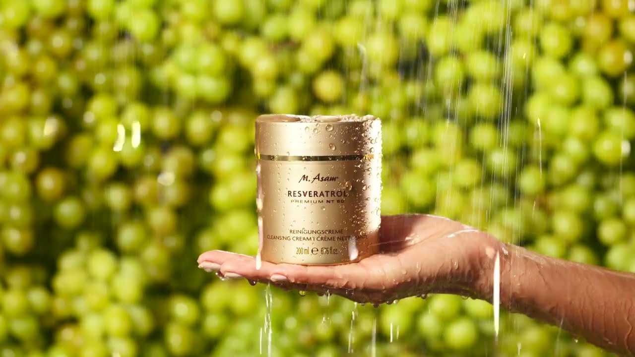 How to apply RESVERATROL PREMIUM NT50 Cleansing Cream by Asambeauty US! - Creamy and soft texture