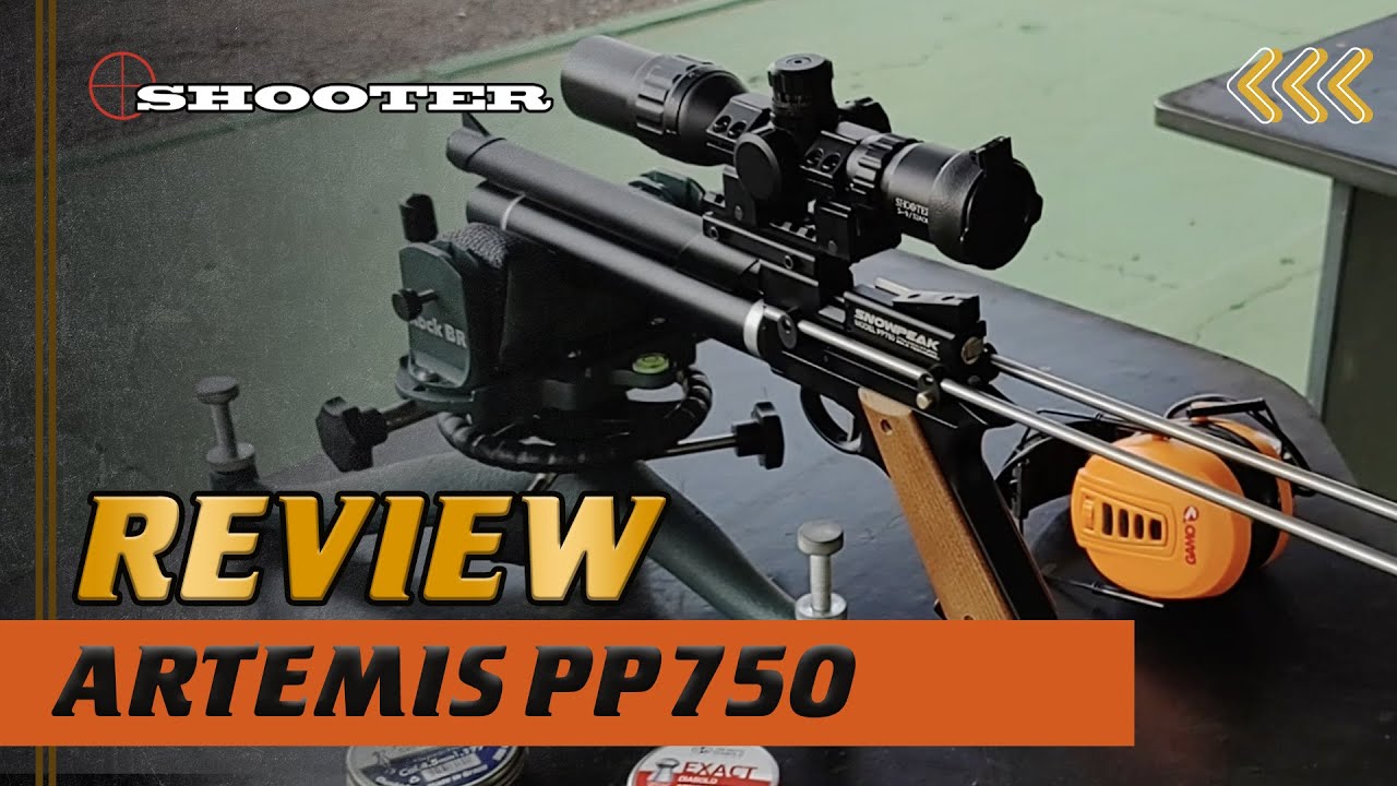 Review - Artemis (Snowpeak) PP750