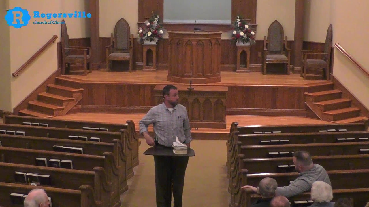 February 1 , 2026 Sunday AM Service