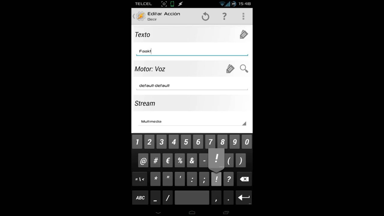 Perfecto&iexcl;&iexcl; Notificaciones Inteligentes de conexion. (Alertas). Cualquier Android. Pro. *No root*
