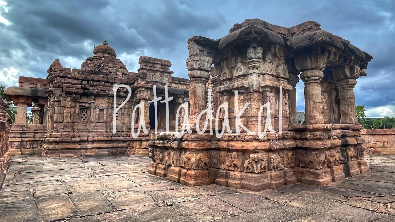Pattadakal Temple Complex || UNESCO world heritage site