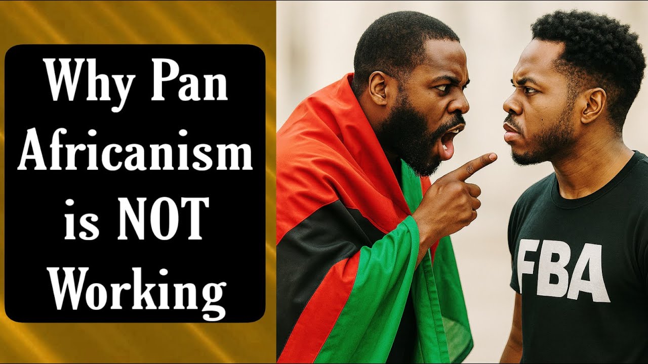 Why Pan Africanism is NOT Working 