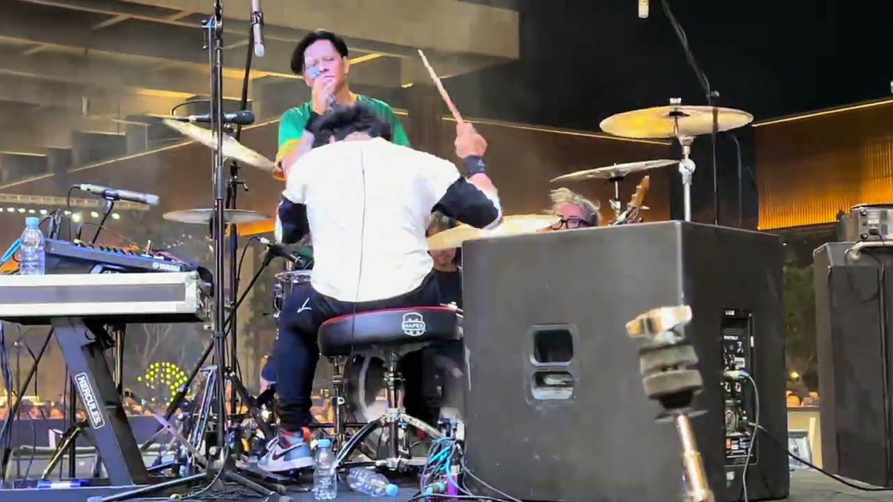 GIGI Gusti Hendy Drum Solo ending encore #snaredrumfreakz #snaredrumfreakztube fyp drummer great