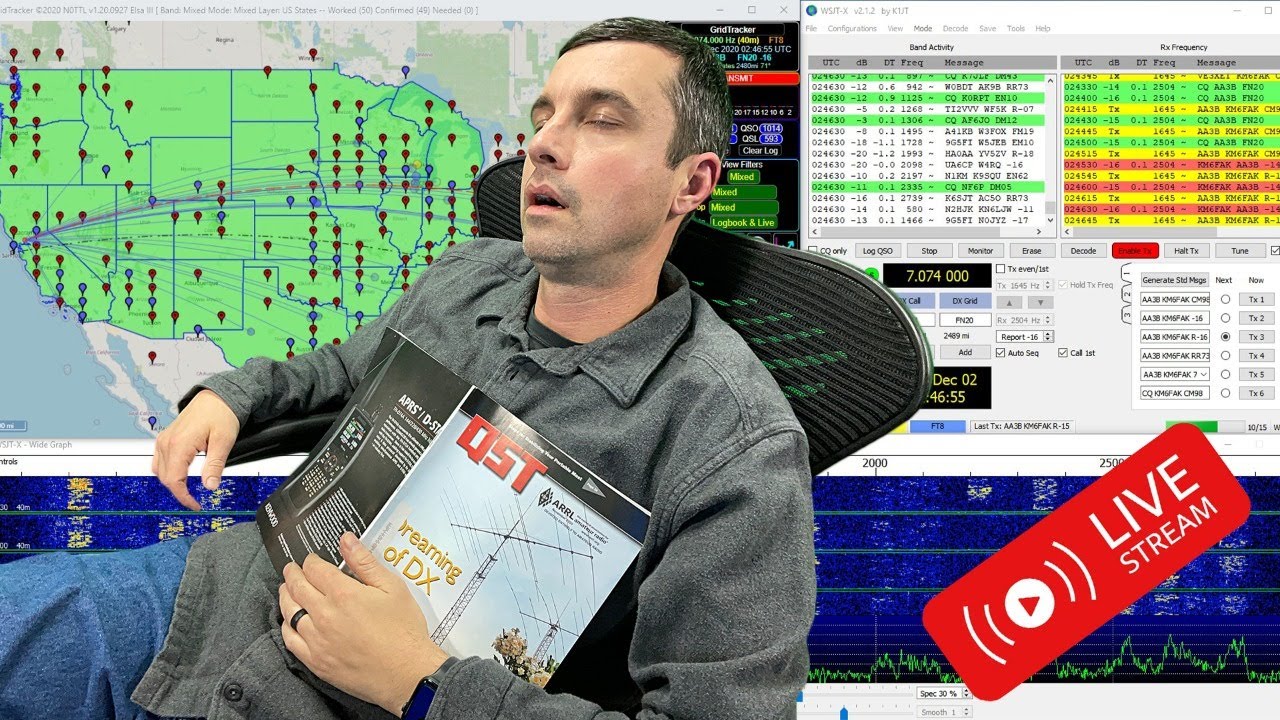 How To FT8 w/ FT-991A (My Way)