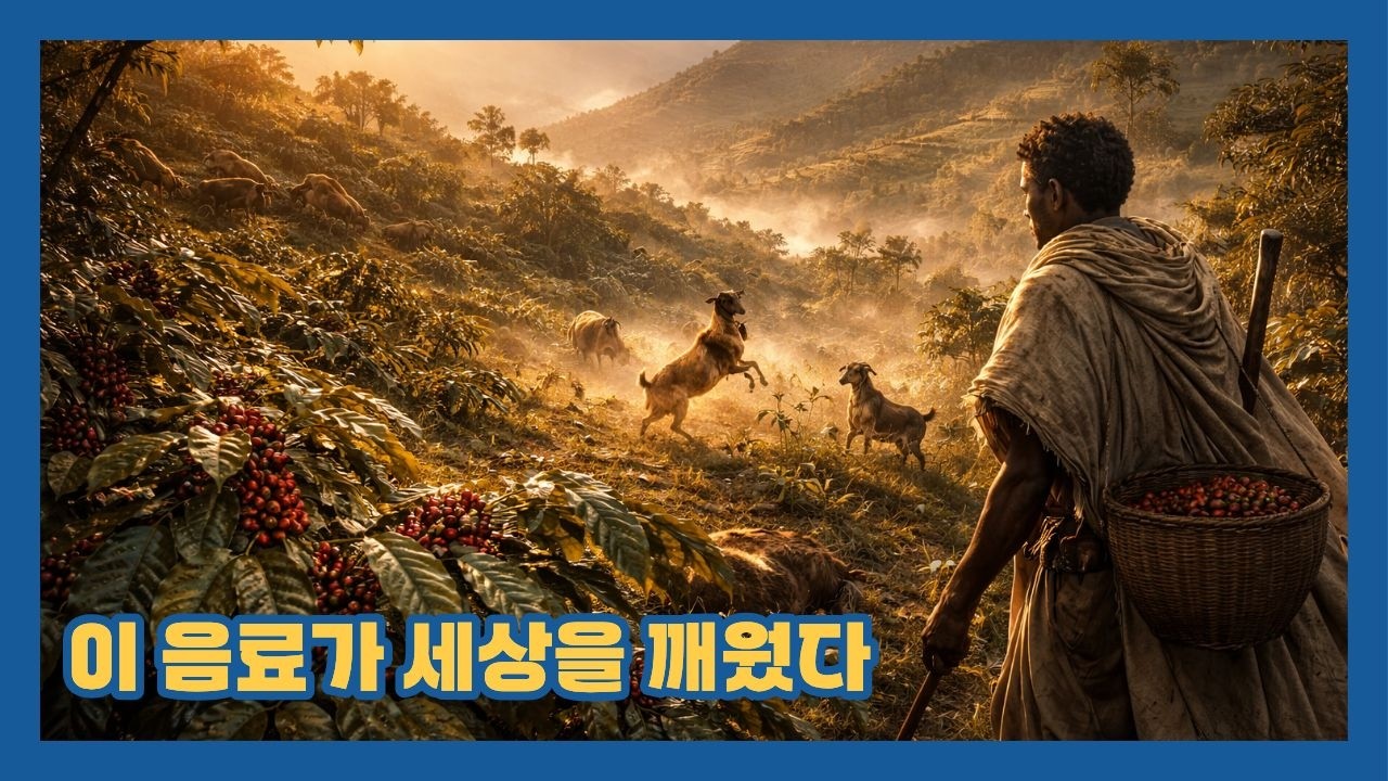 커피는 어떻게 세계를 깨웠는가 #역사 #역사이야기 #역사영상 #역사수업 #역사해설 #세계사 #문화사 #사회사 #교양채널 #교양영상 #다큐멘터리