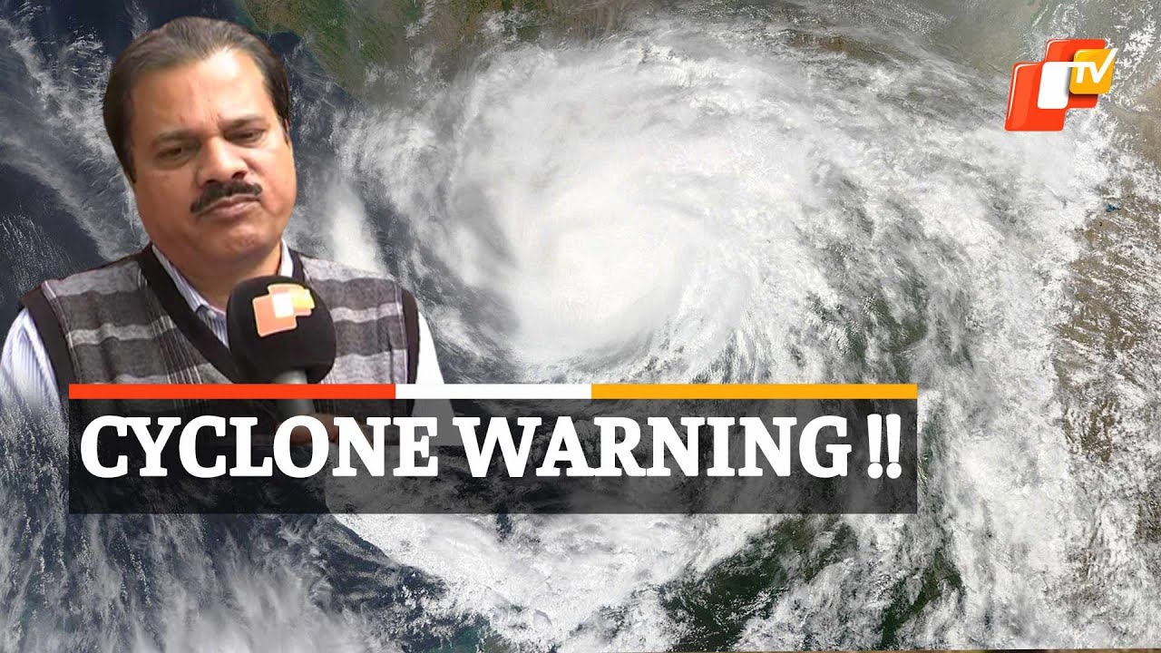 IMD Sounds Cyclone Warning! Heavy Rain Likely In Odisha & Andhra | OTV News