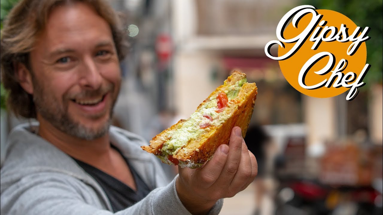 El sándwich de Gipsy Chef que promete hacer historia