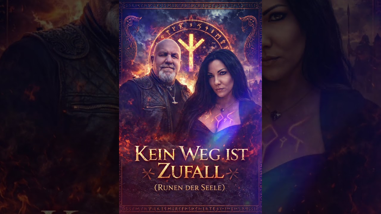 Kein Weg ist Zufall #Runenbraut 
