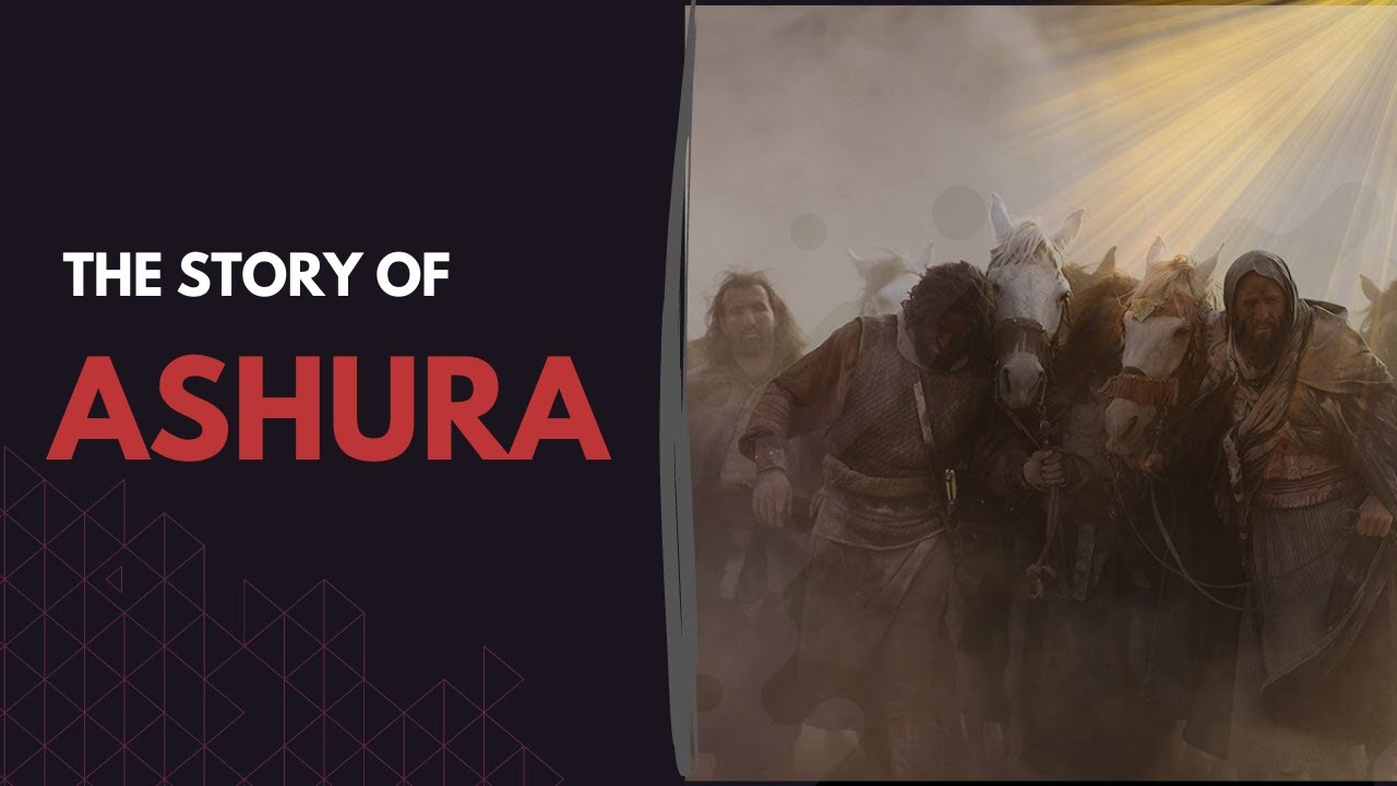 The Story of Ashura | Official Trailer