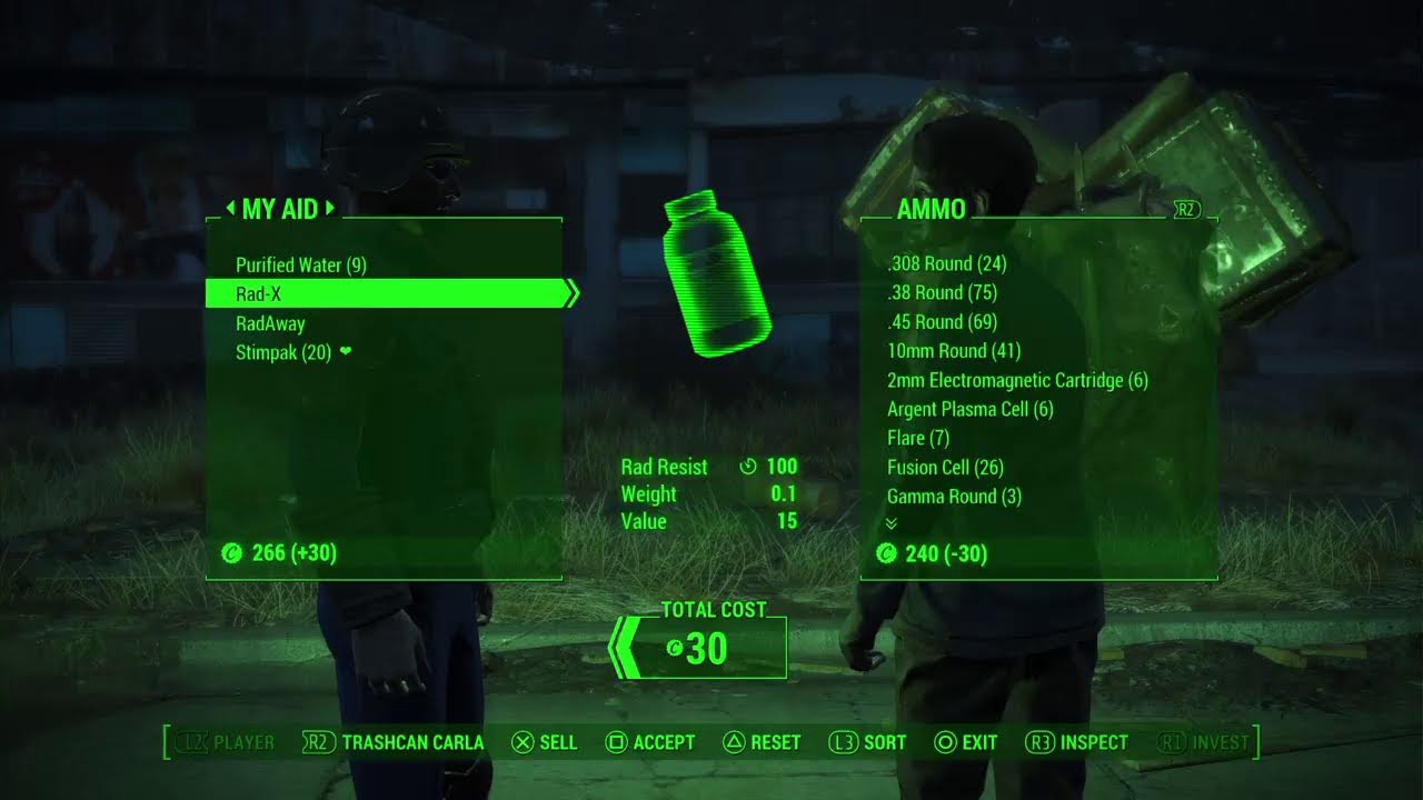 Wakka's Playthroughs: Fallout 4: Part 4 (With Commentary)
