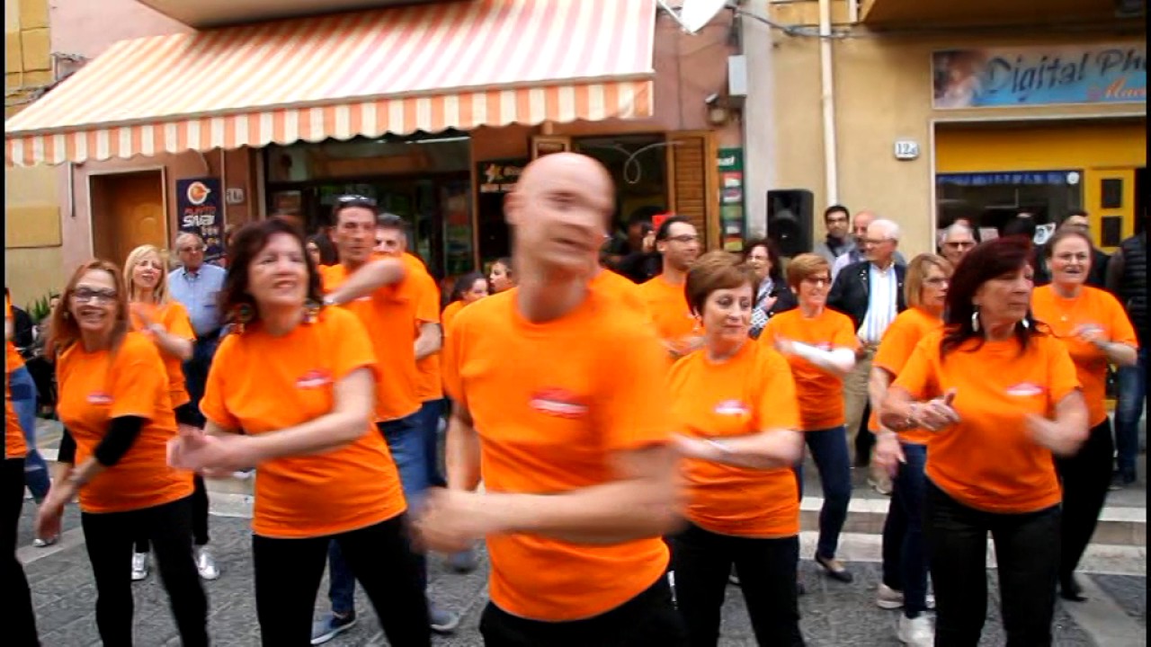 Happy Dance a Campofelice