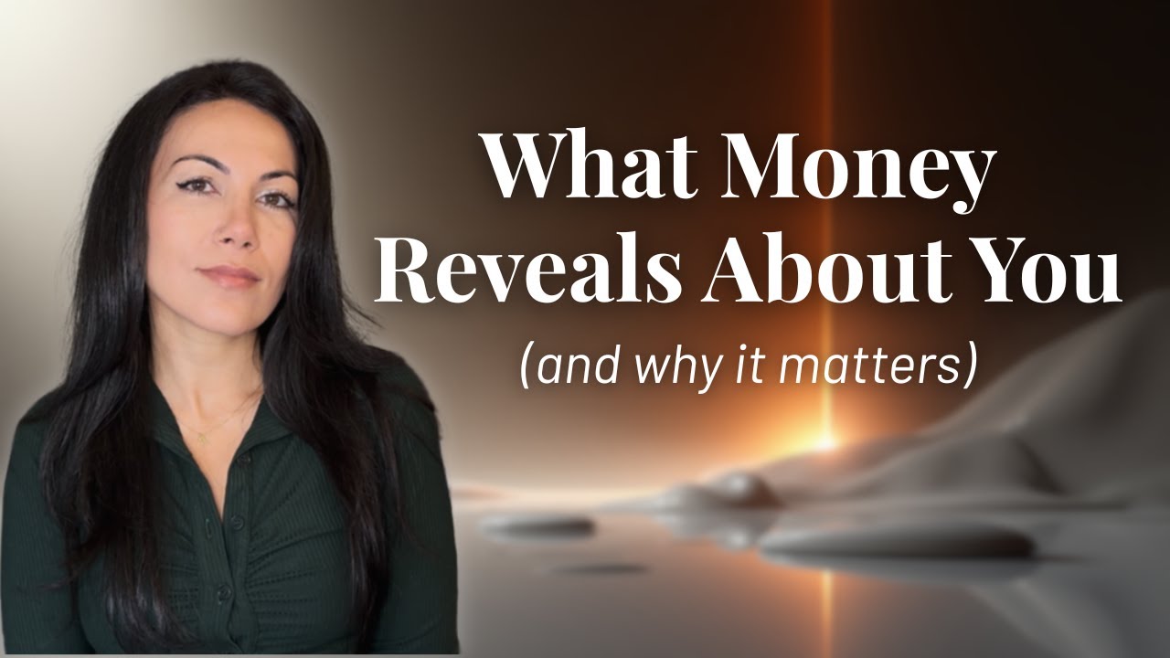 Money + Astrology | Money As a Mirror (And What it Reveals)