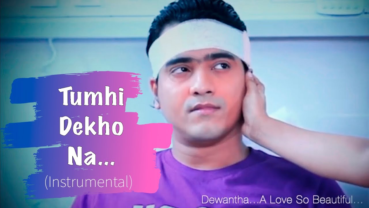 Dewmi and Avantha (Dewantha) - “Tumhi Dekho Na