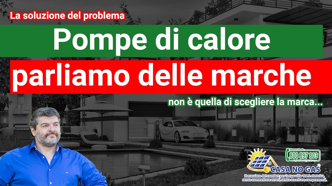 Opinioni pompa di calore, cosa ne penso della marca...