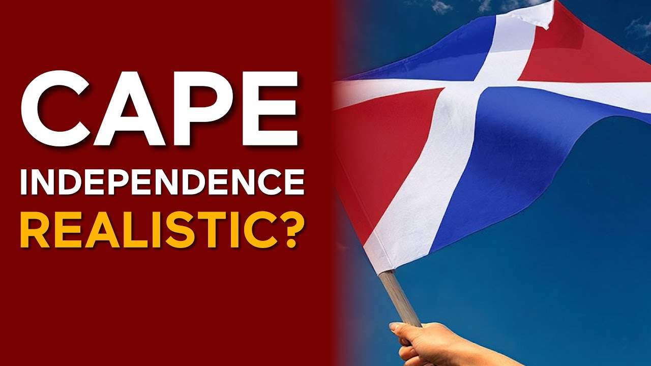 Is Cape Independence REALISTIC? | Phil Craig