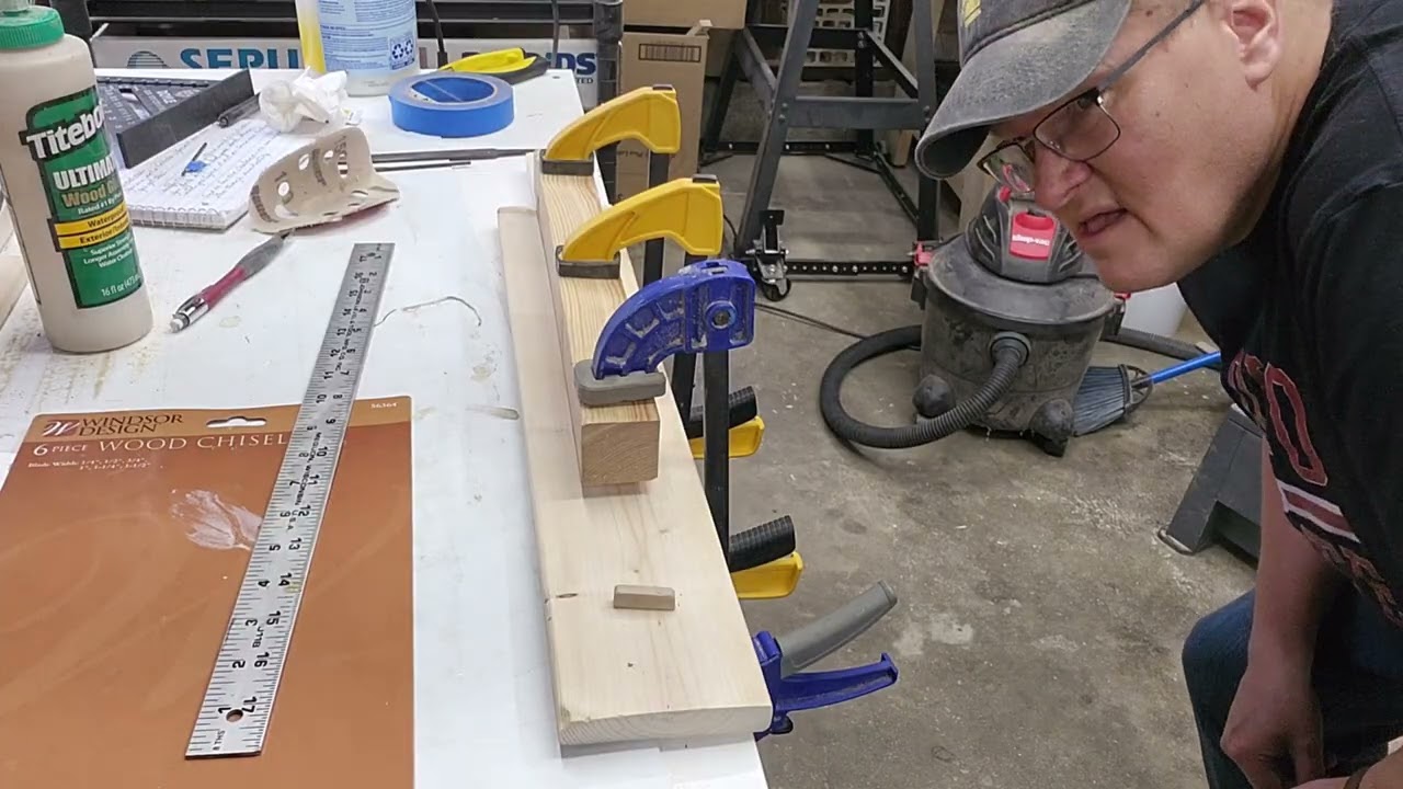 Plank Dulcimer Build Part 11