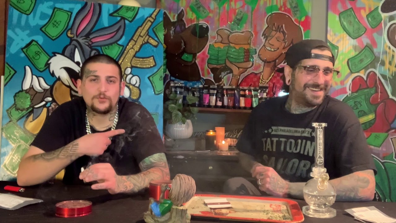 WEED SNOBS- tries hells bells by bullseye gardens