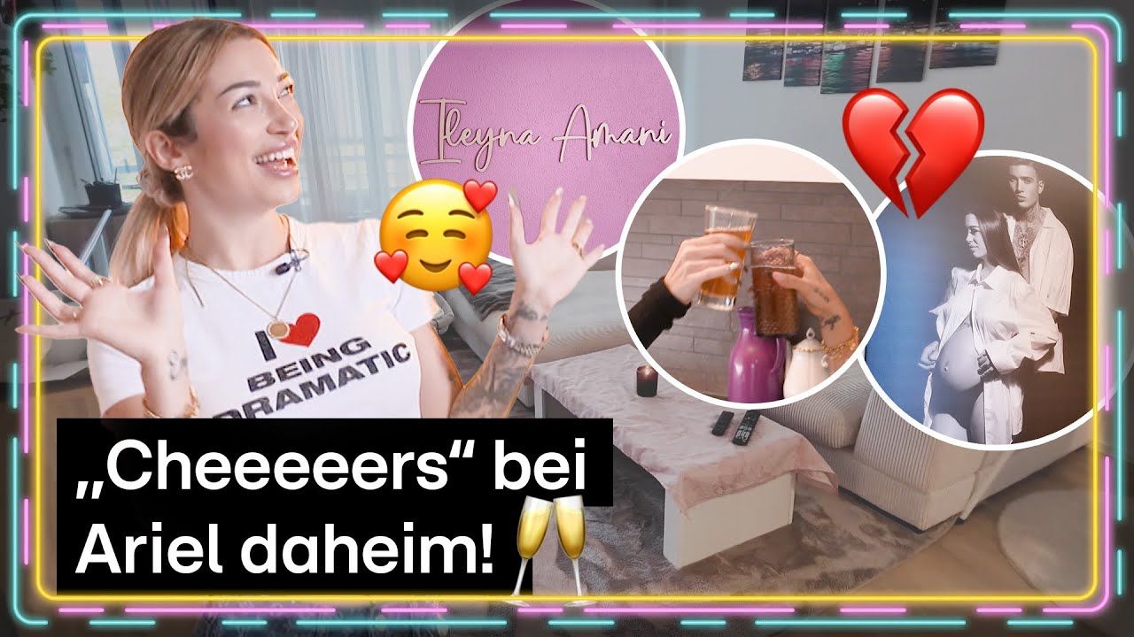 Wie lebt eigentlich Ariel in der Schweiz? 🏠👀| Homestory | Reality | RTLPlus