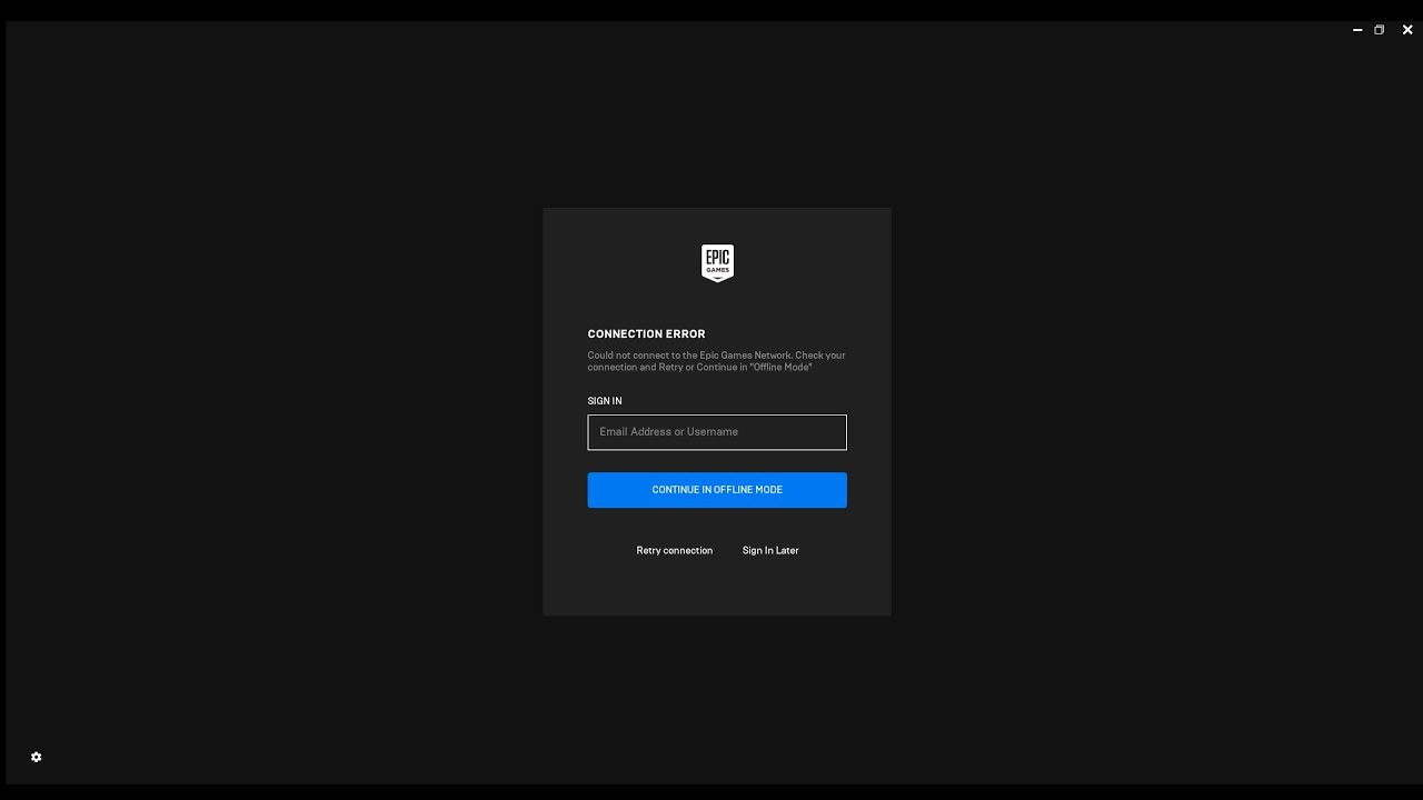 Fortnite servers are down when will they be back up?