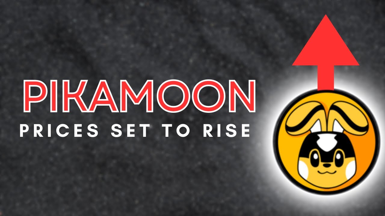 PIKAMOON COIN || IS THIS A 100X COIN ALREADY? WATCH TO FIND OUT!