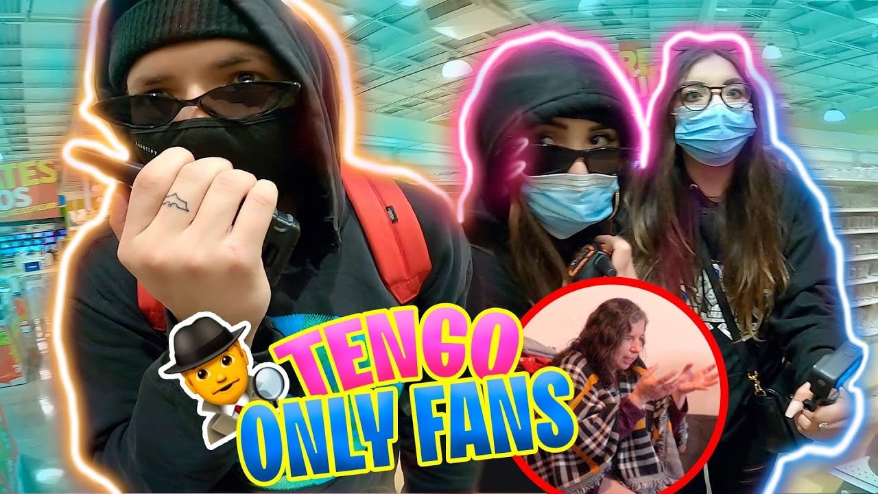 Tenemos OnlyFans. Mi mamá me odia