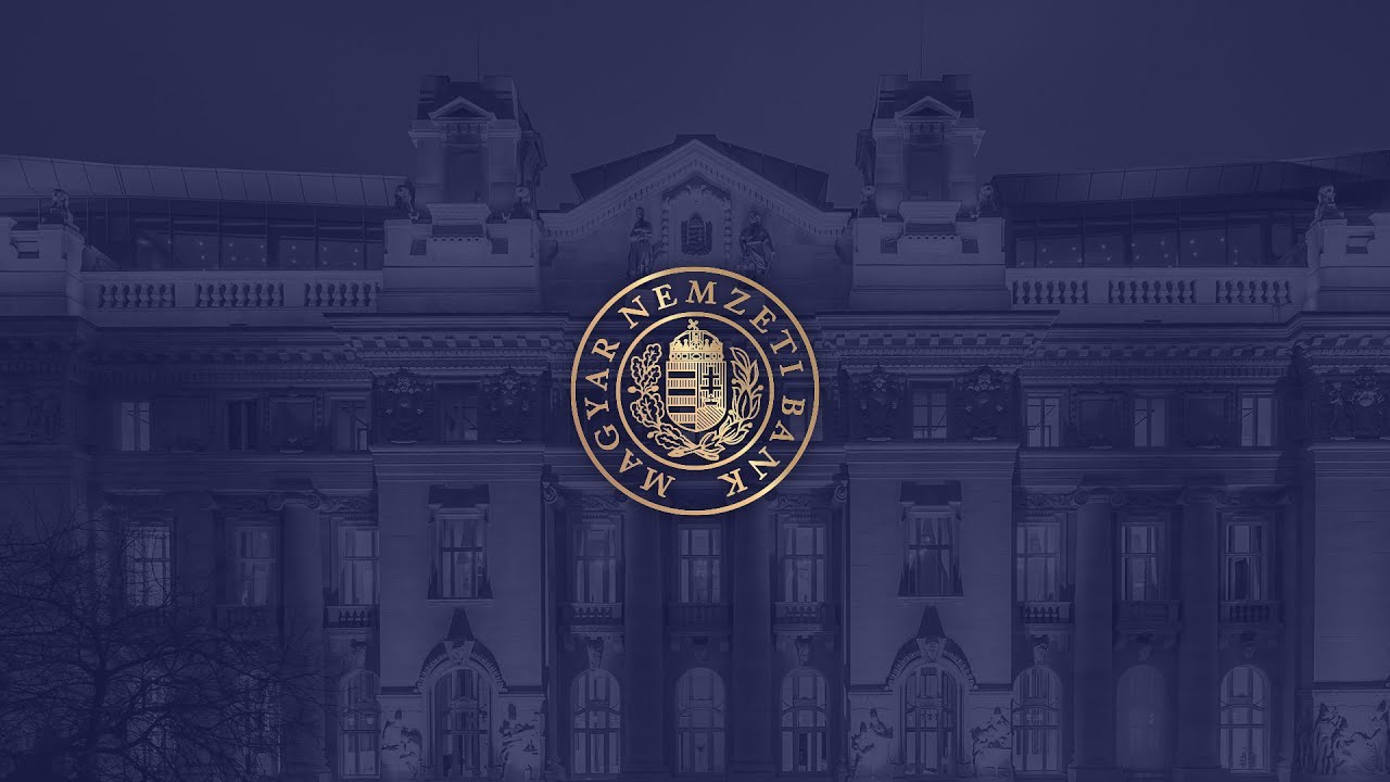 Varga Mihály jegybankelnök sajtótájékoztatója a Monetáris Tanács kamatdöntő ülése után.  2025.08.26.