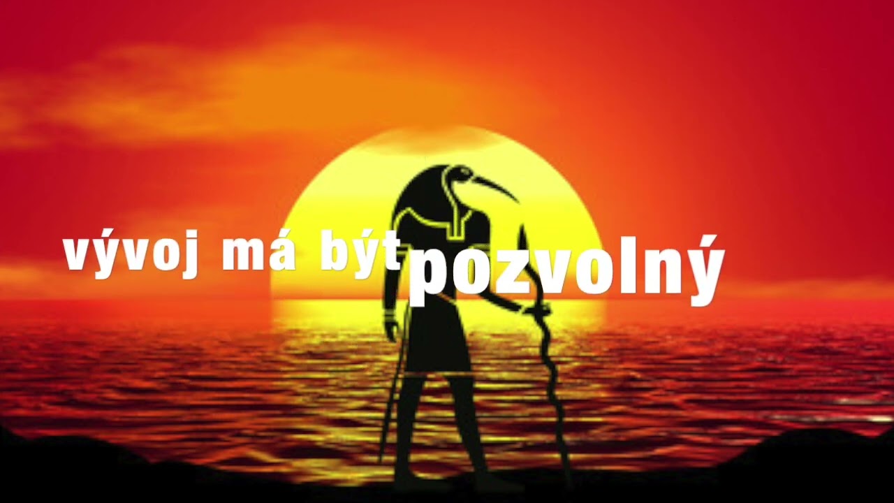 Lidsk&aacute; mysl