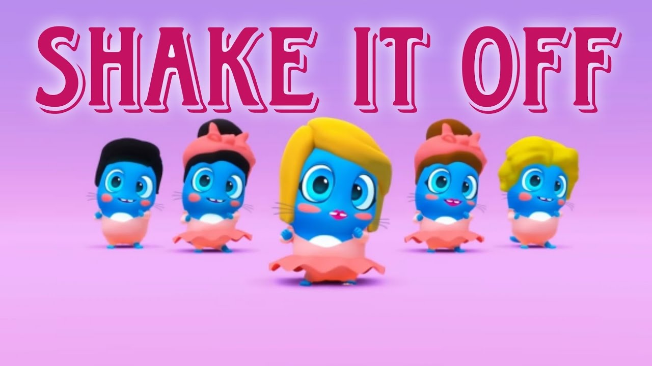 Shake It Off (Taylor's Version) Taylor Swift ⭐️ Cute cover by : Moonies #long #video #fyp #reels 