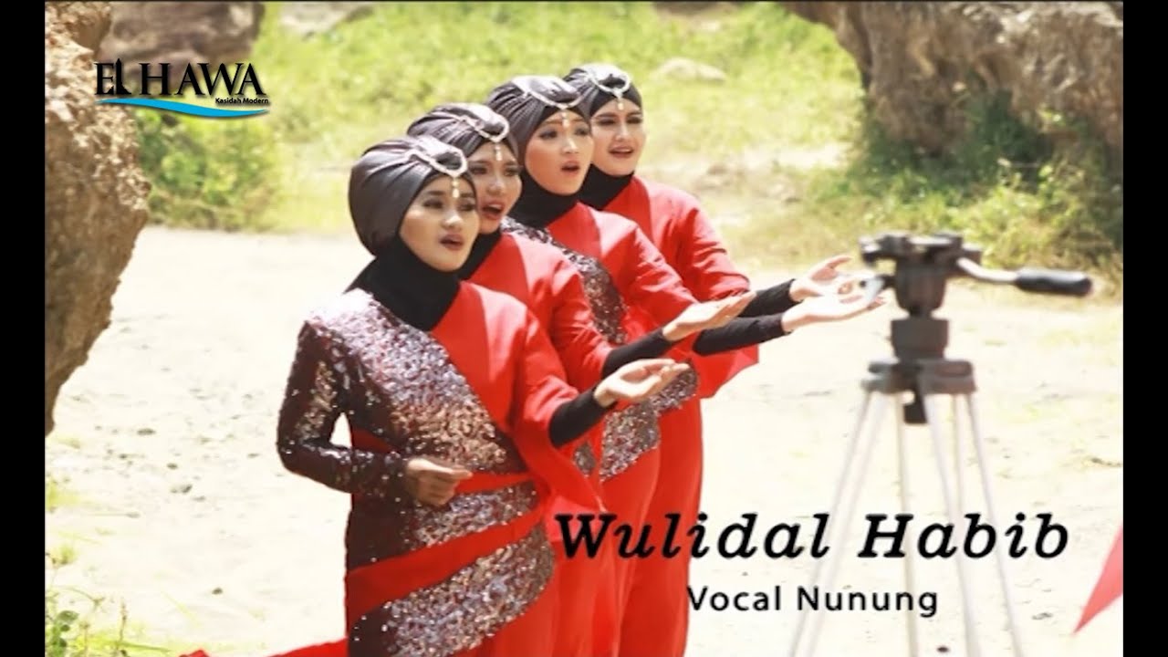 Elhawa Kasidah - Wulidal Habib [Music Video]