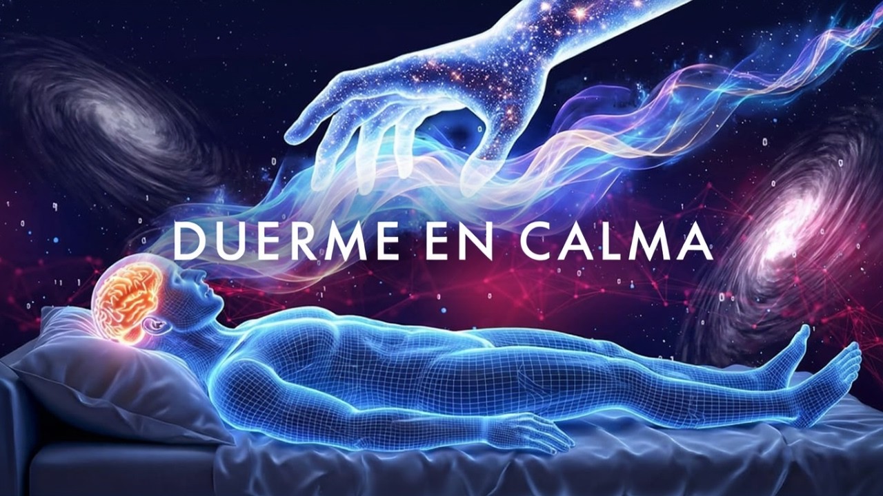 Ansiedad Nocturna 🌙 Música Zen con Voz para Dormir Profundamente y Calmar la Mente
