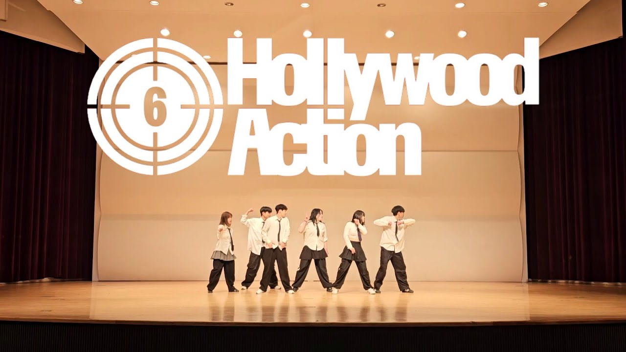 [2026 석당아트홀] 🎬 BOYNEXTDOOR(보이넥스트도어) Hollywood Action 🎬 | 260112 동의대학교 중앙댄스동아리 블랙로즈 #hollywoodaction 