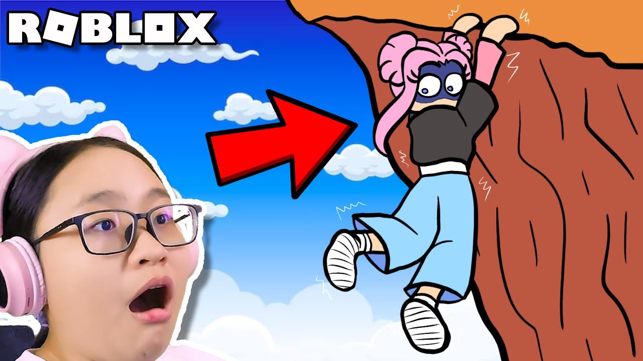 Roblox | Only Up Blox - Im SO HIGH Up!!!