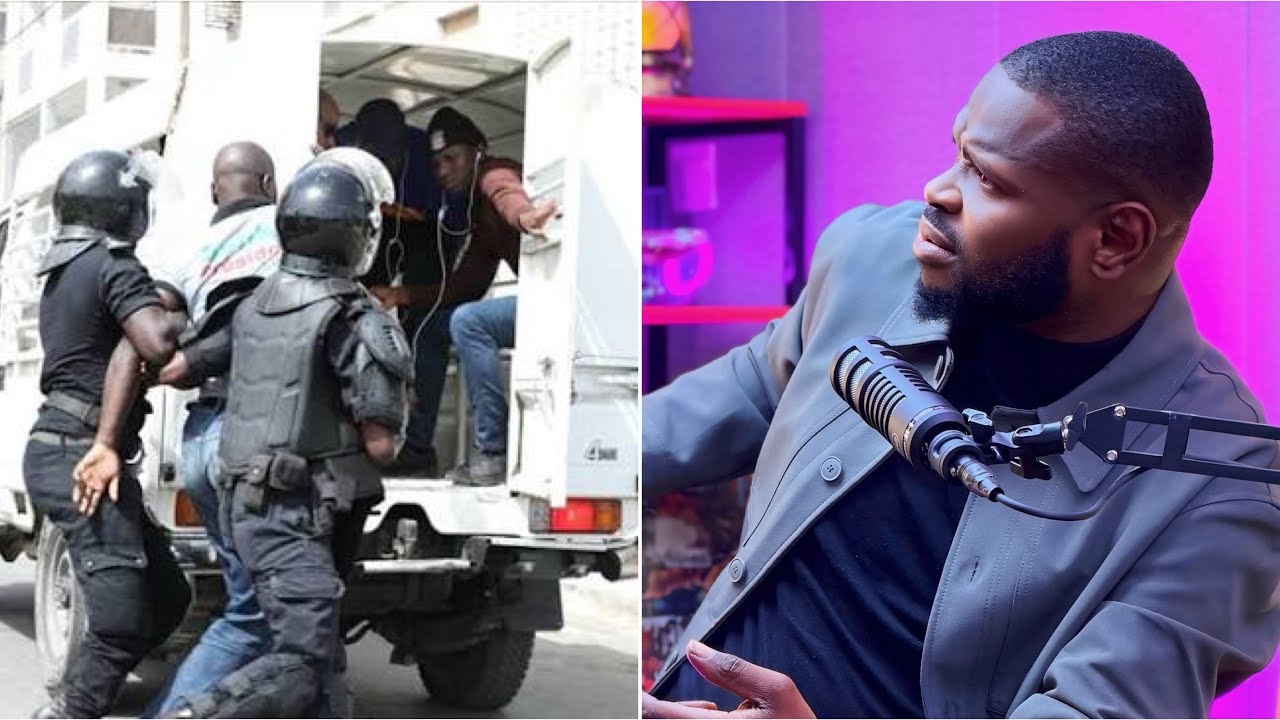 Allahou Akbar: Voici l’Arrestation de Pape Cheikh Diallo…- Doyna War