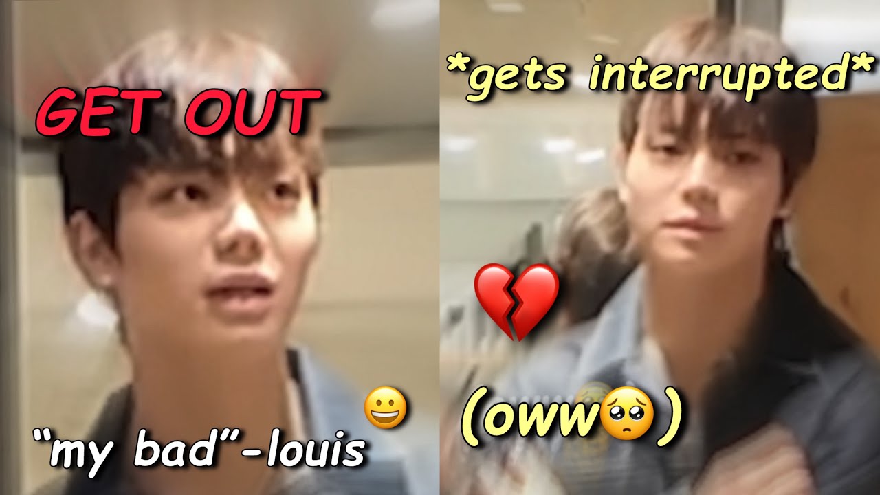 lngshot being CHAOTIC (poor leader😭) 