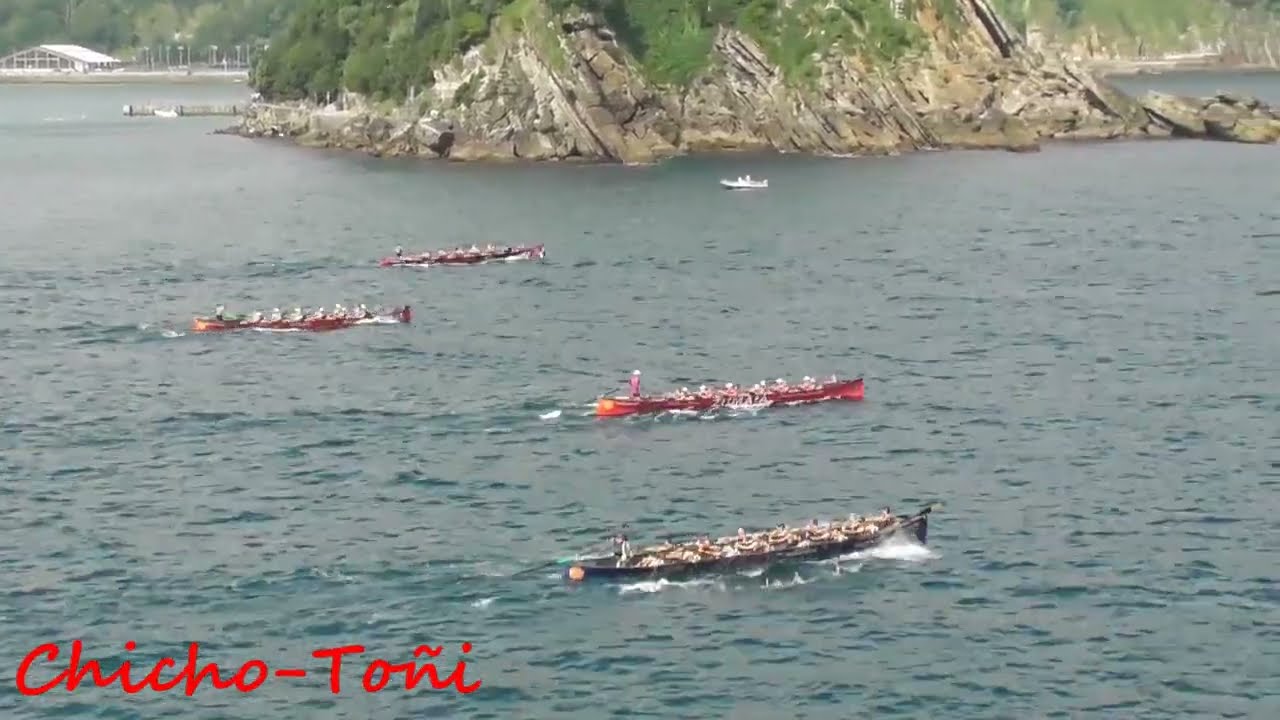 08-07-2023-Liga ABE Beteranoen XII Kontxako Estropada (San Sebastián)