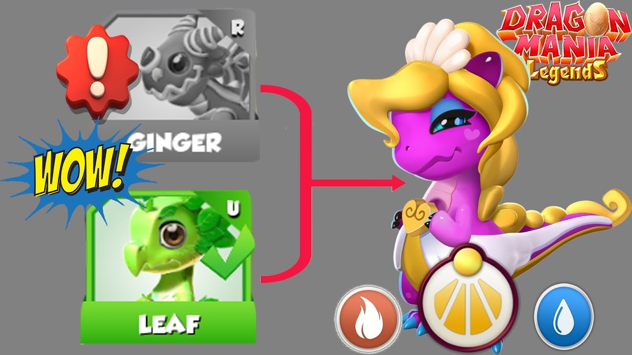 OMG! , How to Breed Aphrodite Dragon!? But i don't have Ginger Dragon! - DML # 1387 HD