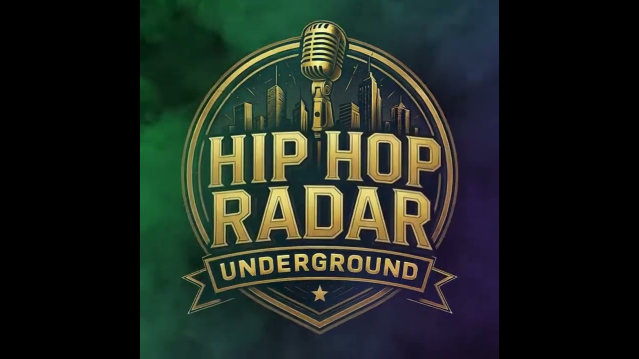 Hip Hop Radar Underground Anthem 🌍 Nationwide & Worldwide Movement