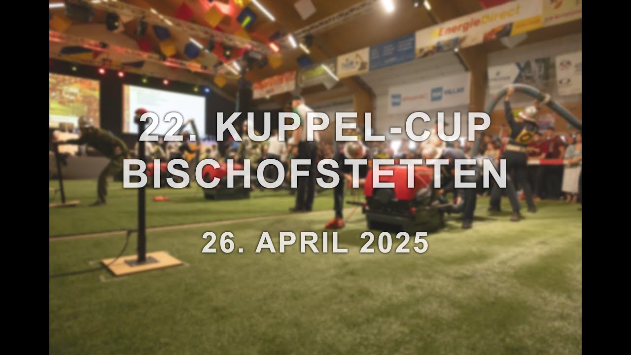 22. Kuppelcup Bischofstetten | Finaldurchg&auml;nge