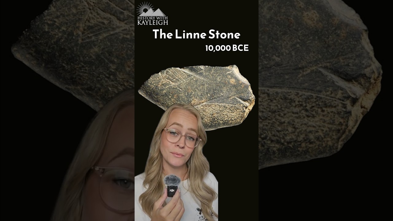 Oldest Palaeolithic Art Found In The Netherlands!