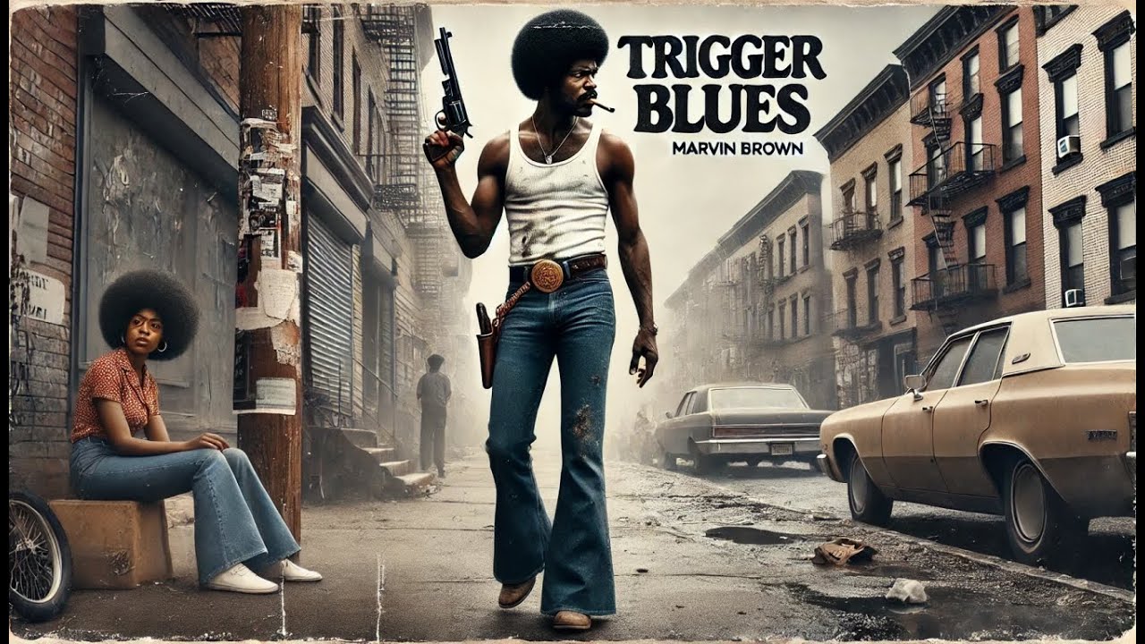 Trigger Blues -  Marvin 