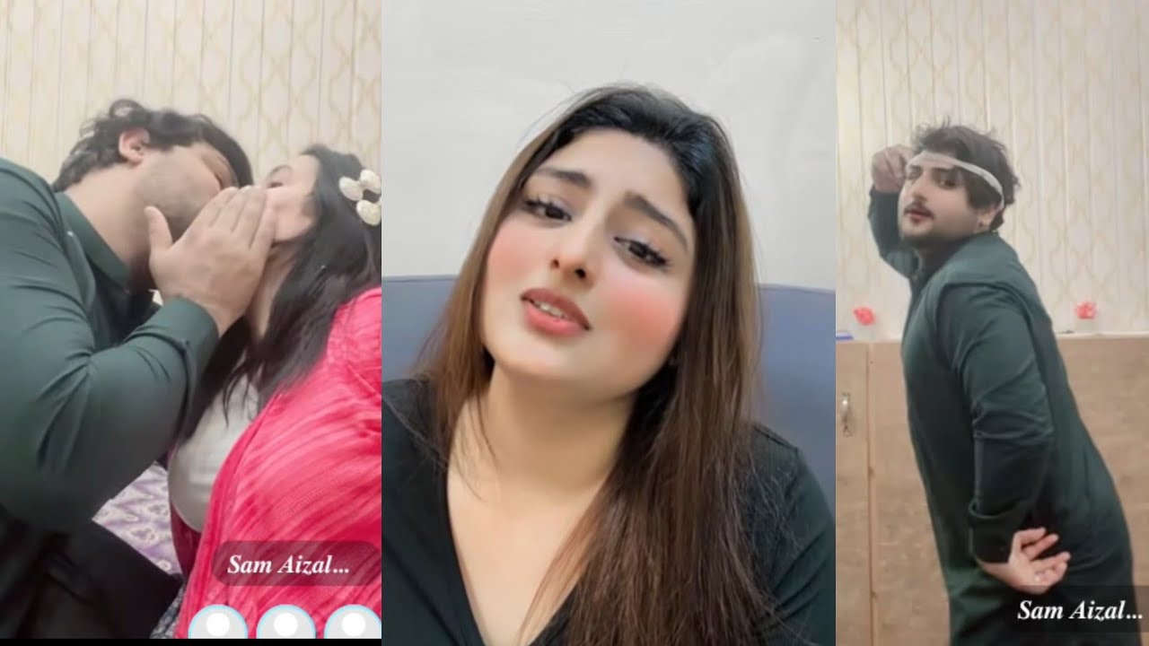Sumbal vs Sam Aizal - Sumbal Wins | full enjoy dance punishment Epic TikTok Live Battle