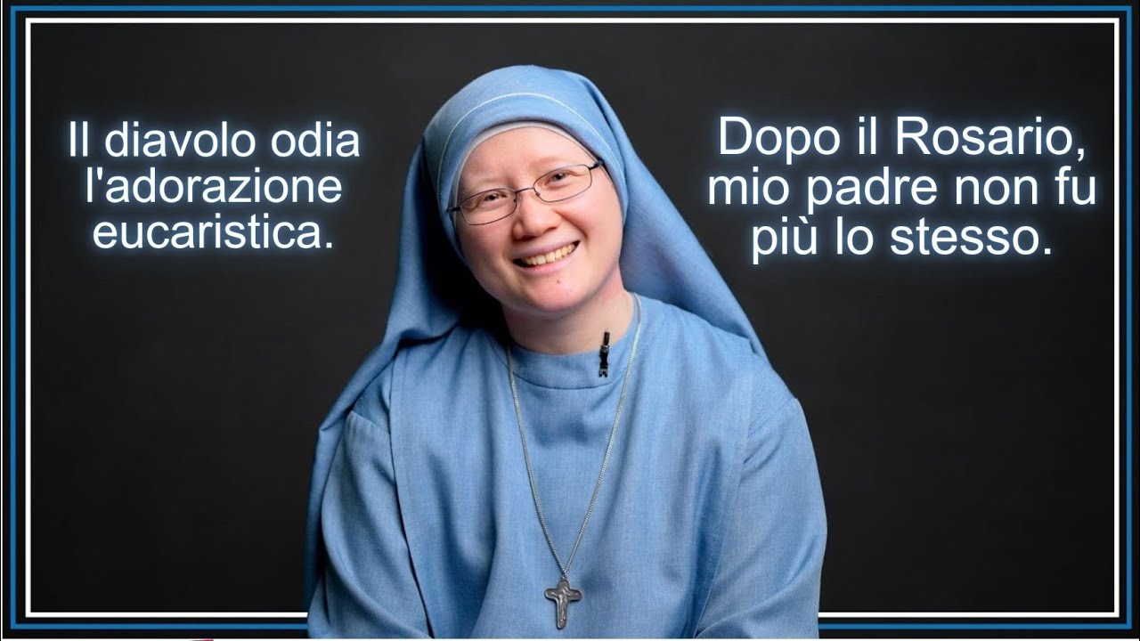 Soffrire con Cristo