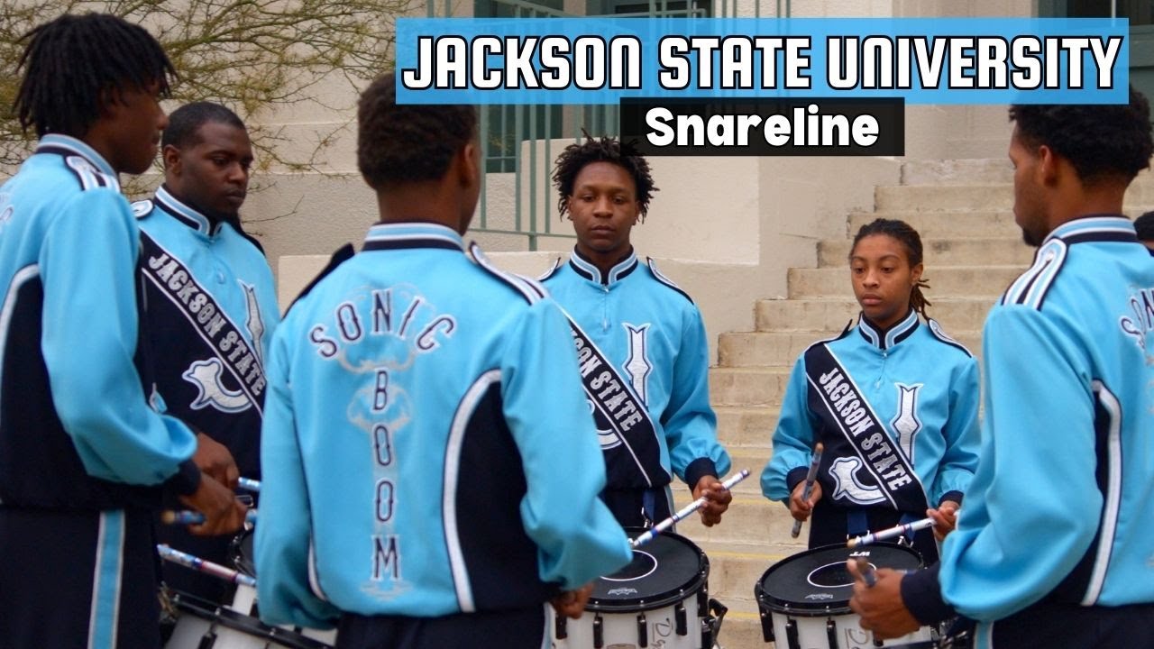 Jackson State University - Snareline